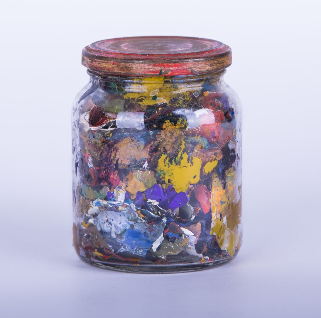 Dulceață de atelier I — Iurie Cojocaru