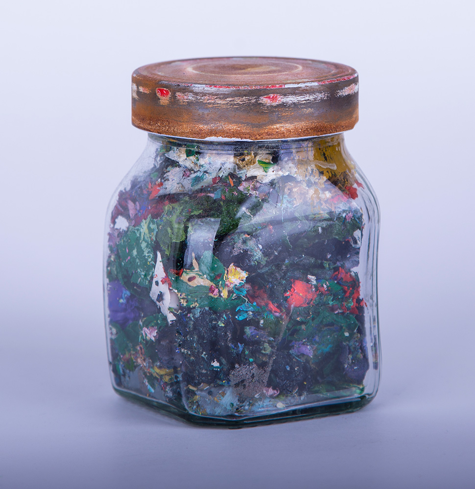 Dulceață de atelier II — Iurie Cojocaru