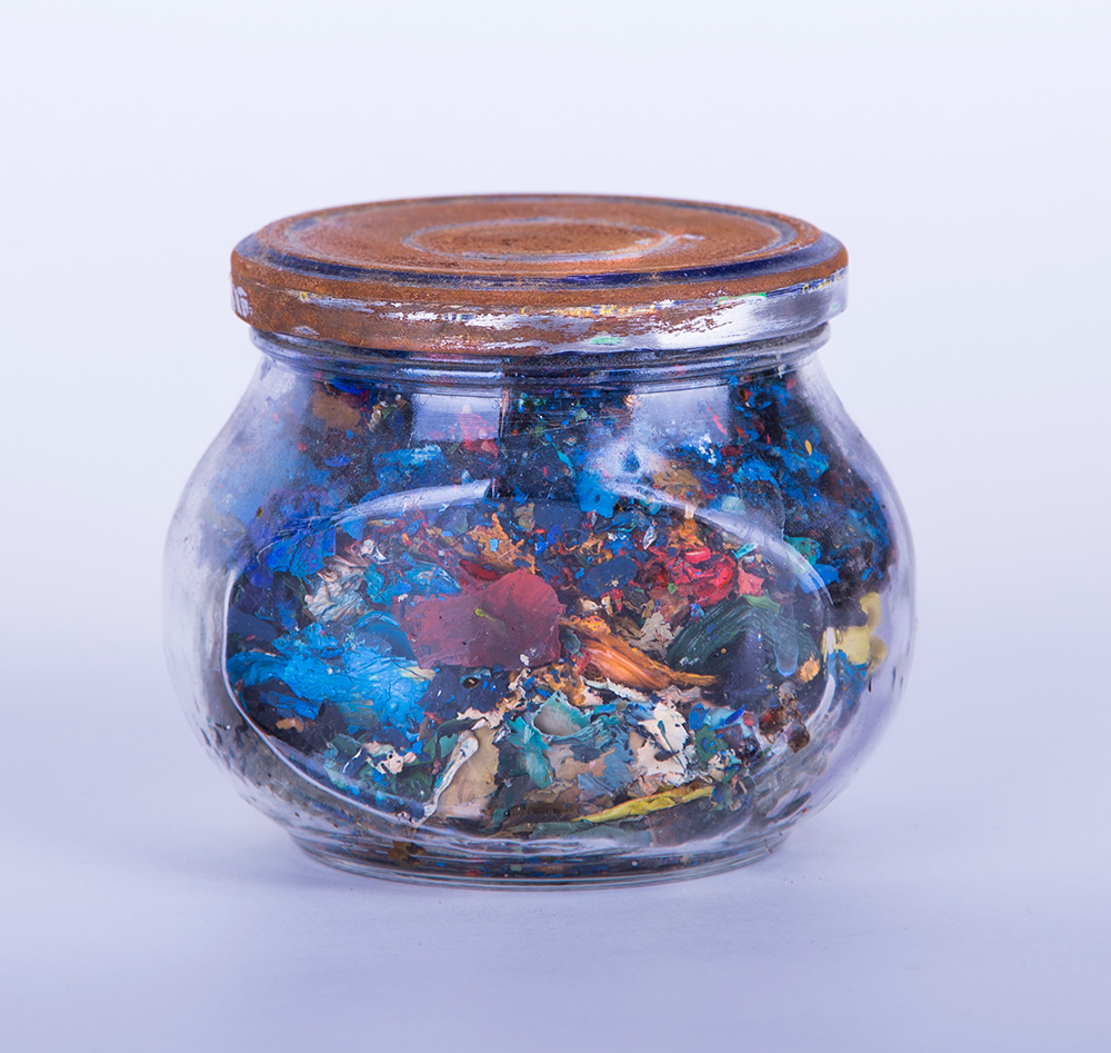 Dulceață de atelier III — Iurie Cojocaru