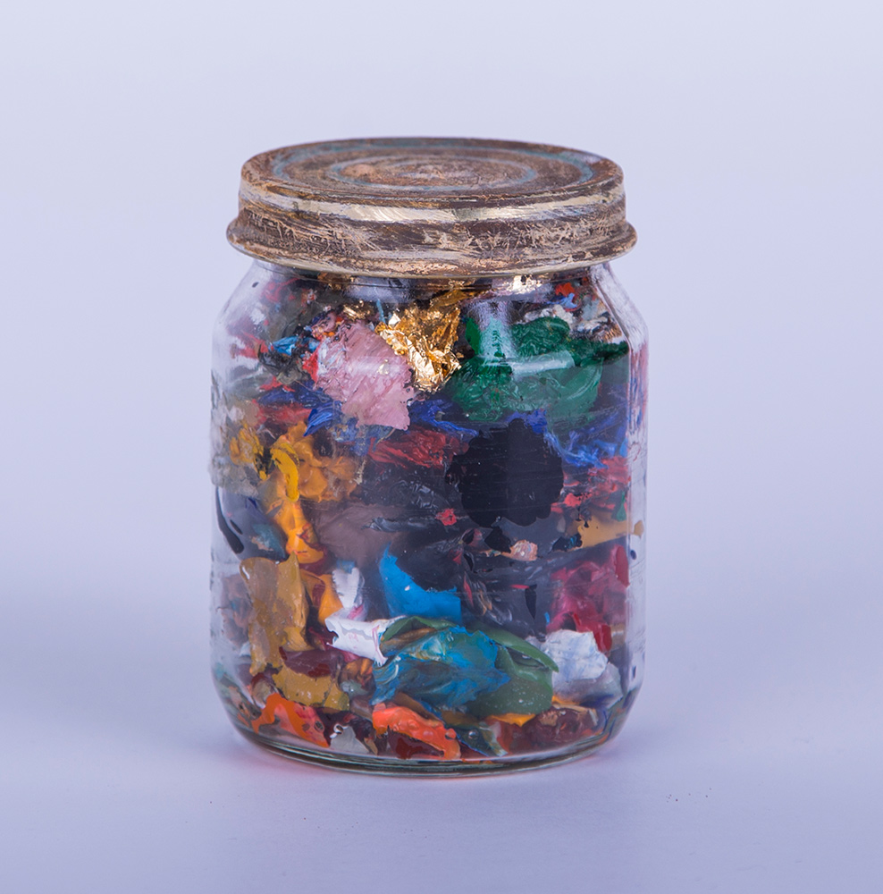 Dulceață de atelier IV — Iurie Cojocaru
