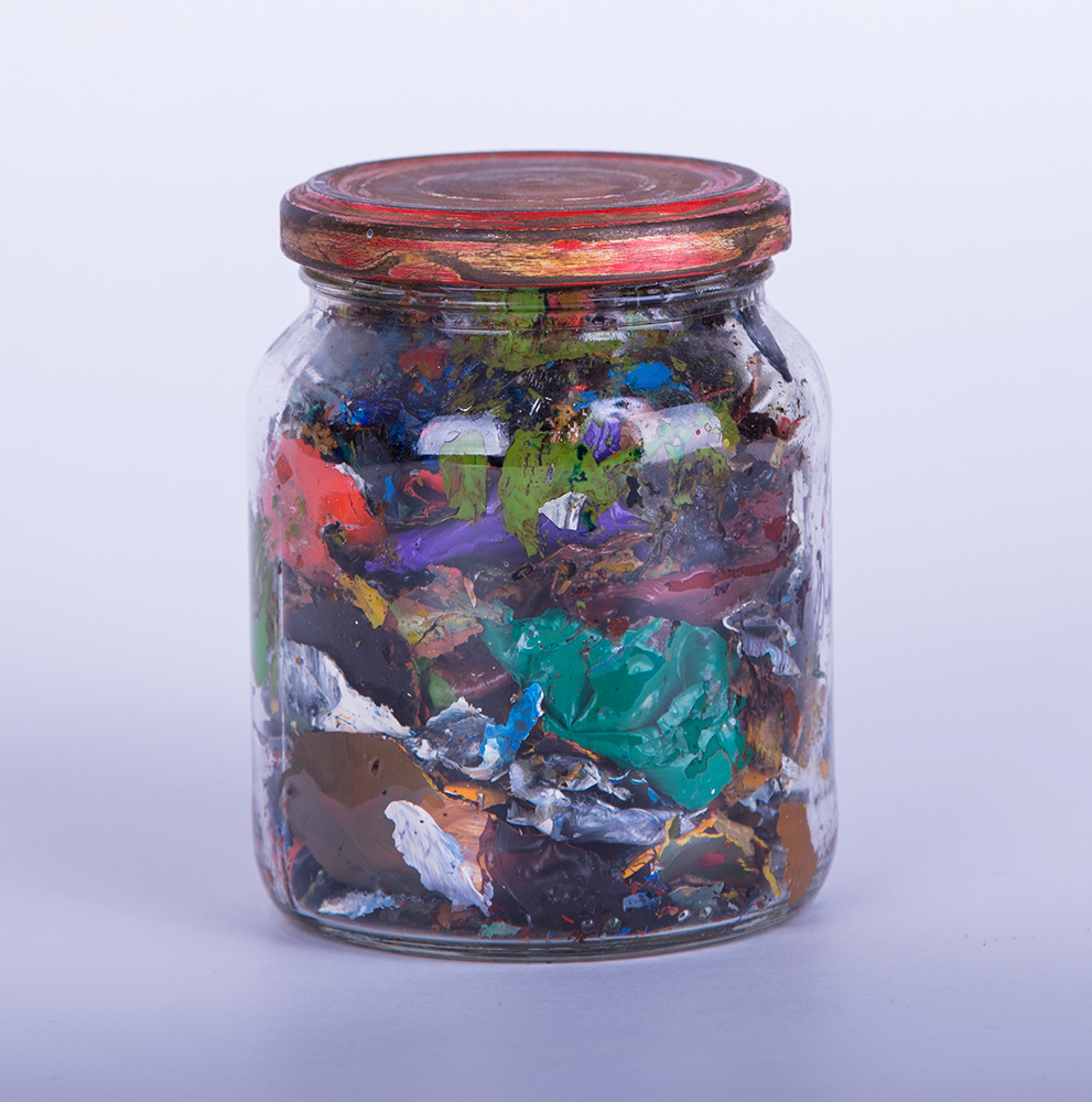 Dulceață de atelier V — Iurie Cojocaru